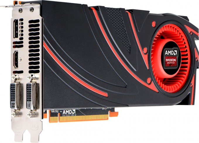 PCI Express AMD