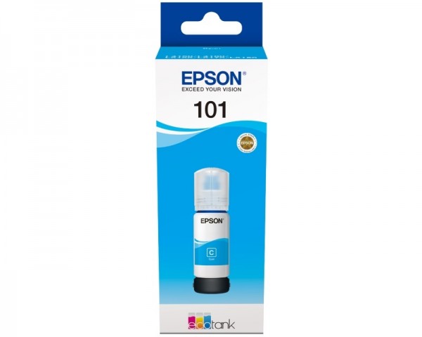 EPSON 101  T03V2 cyan mastilo