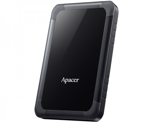 APACER AC532 2TB 2.5'' crni eksterni hard disk