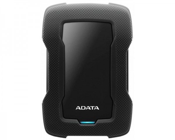 A-DATA 2TB 2.5'' AHD330-2TU31-CBK crni eksterni hard disk