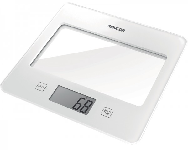 SENCOR SKS 5020WH kuhinjska vaga