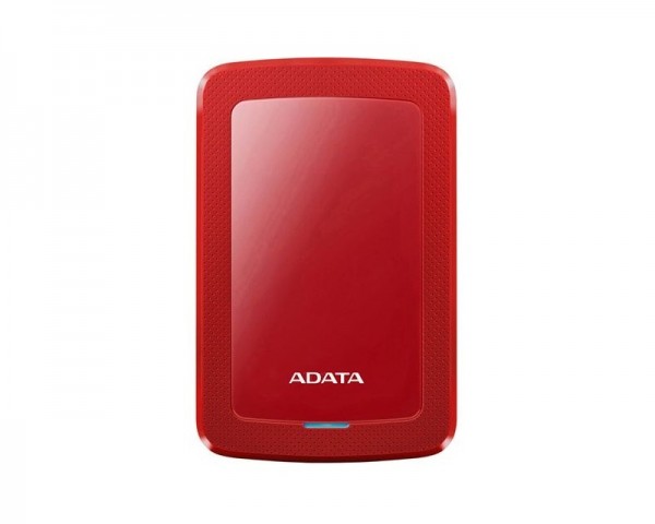 A-DATA 1TB 2.5'' AHV300-1TU31-CRD crveni eksterni hard disk