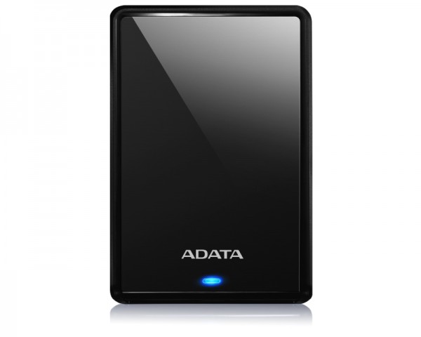 A-DATA 1TB 2.5'' AHV620S-1TU31-CBK crni eksterni hard disk