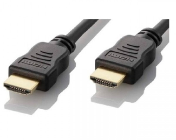 E-GREEN Kabl HDMI 2.1 MM 1m crni