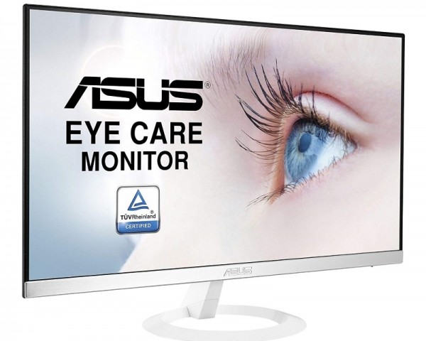 ASUS 23'' VZ239HE-W IPS LED beli monitor