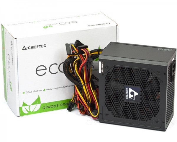 CHIEFTEC GPE-700S 700W ECO series napajanje 3Y