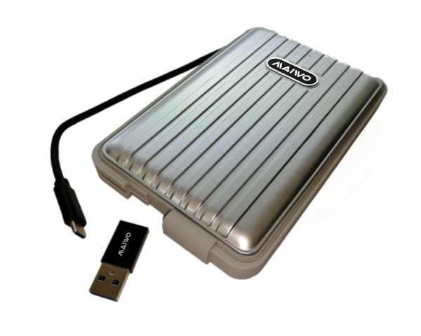 MAIWO Eksterno kućište za HDD 2.5'' USB Type-C  shockproofwaterproof