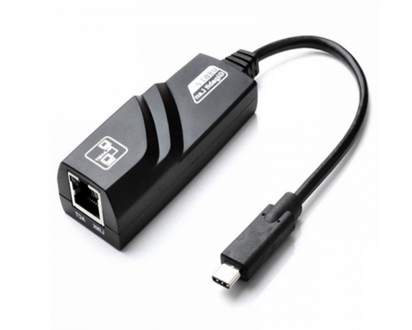 FAST ASIA USB 3.1 Gigabit mrezni  adapter tip C  101001000