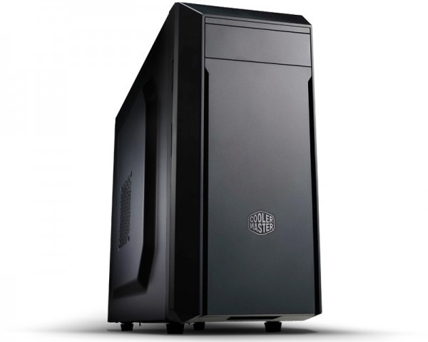 BIZ PC Intel Core i3 - 9100F / COOLER MASTER / 8GB RAM / 240GB SSD / GeForce GT 710 / CM 500W