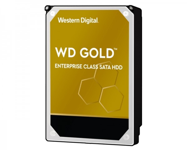 WD 4TB 3.5'' SATA III 256MB 7.200 WD4003FRYZ Gold