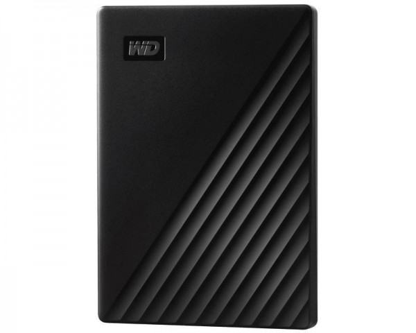 WD My Passport 5TB 2.5'' WDBPKJ0050BBK