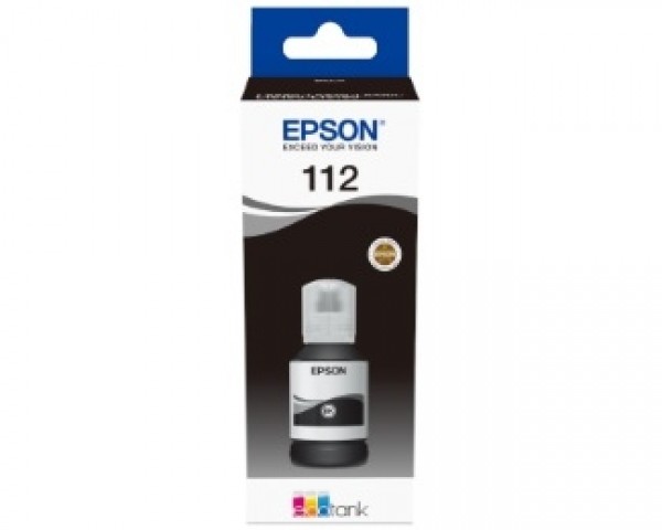 EPSON 112 crno mastilo