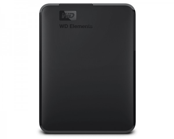 WD Elements Portable 5TB 2.5'' eksterni hard disk WDBU6Y0050BBK