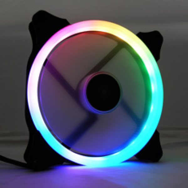 Cooler Ventilator LC-CF-140-PRO-RGB ''Airazor 140mm