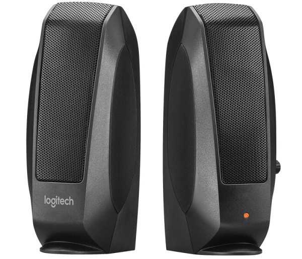 Zvucnici 2.0 Logitech S-120 BLACK