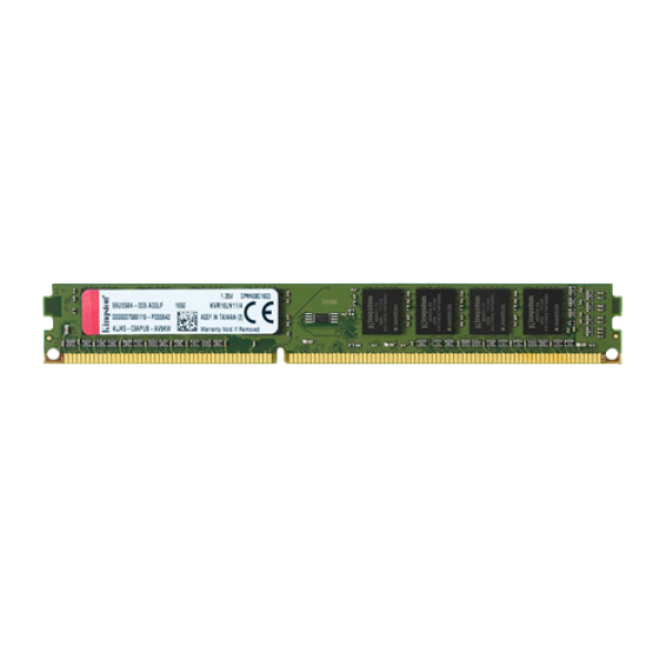 RAM DDR3 Kingston 4GB PC1600 KVR16LN114
