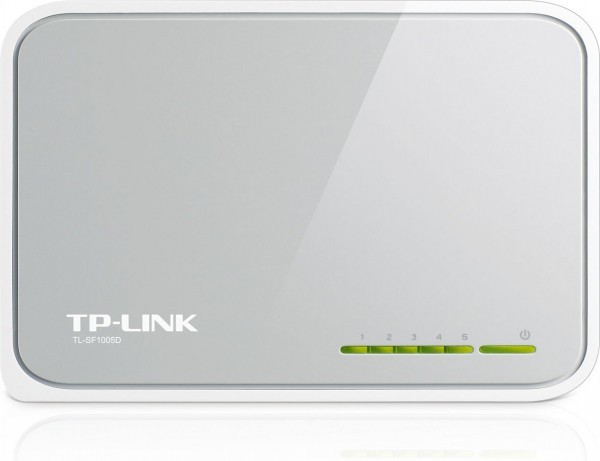 LAN Switch TP-LINK TL-SF1005D 10100 5port