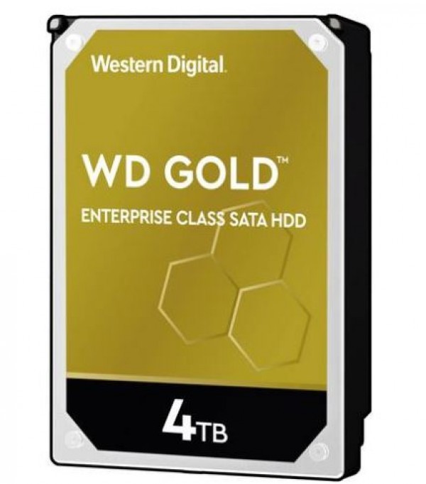 HDD WD 4TB WD4003FRYZ SATA3 3.5 7200 256MB 24x7 GOLD
