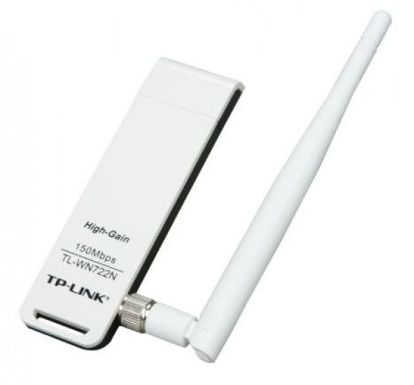 LAN MK TP-LINK TL-WN722N Lite-N Wireless USB