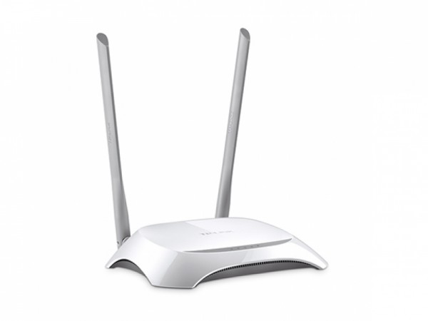 LAN Router TP-LINK TL-WR840N WiFi 300Mbs