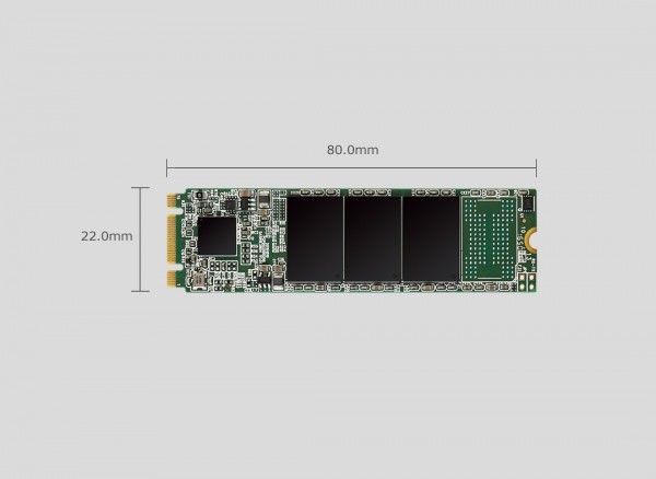 SSD Silicon Power 1TB M.2 2280 A55 SP001TBSS3A55M28