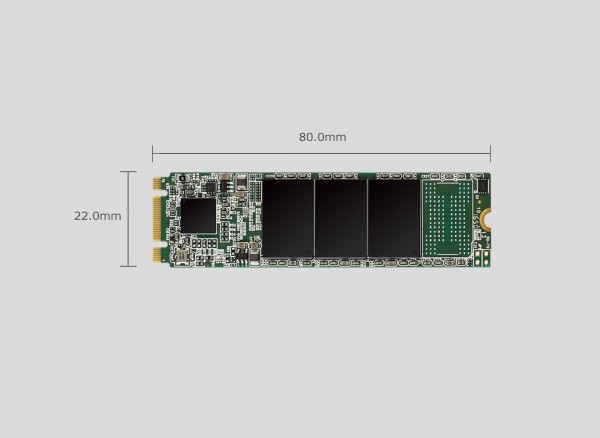 SSD Silicon Power 1TB M.2 2280 A55 SP001TBSS3A55M28