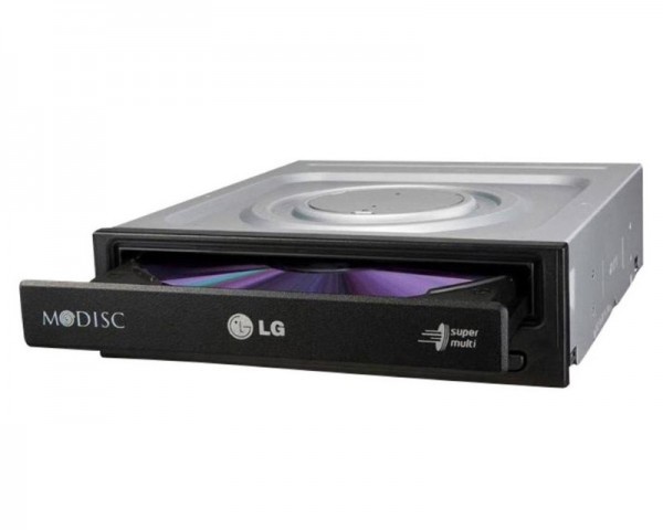CD DVD-RW SATA LG GH24NSD5 24x Black Bulk