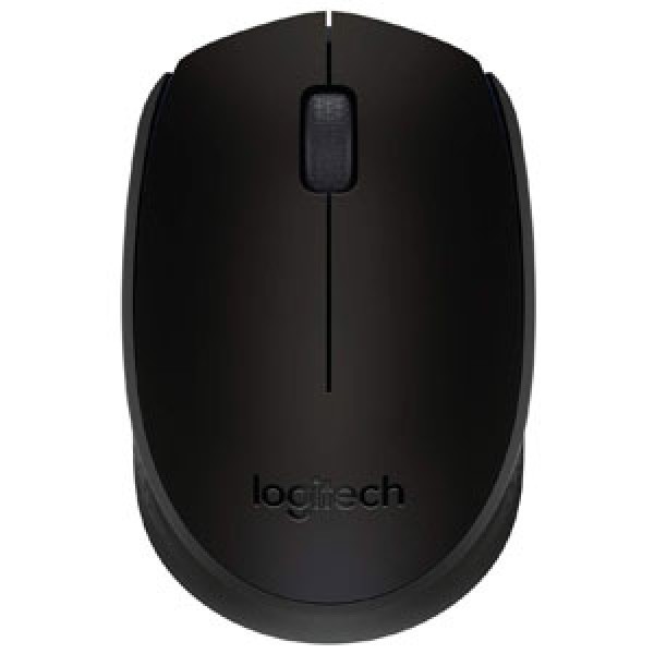 Mouse Wireless Logitech B170 for business NEW Bl.