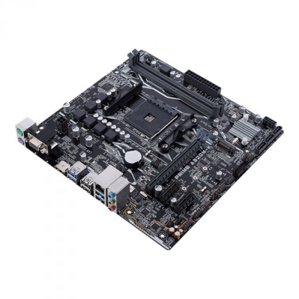 MB AM4 ASUS AMD PRIME A320M-K