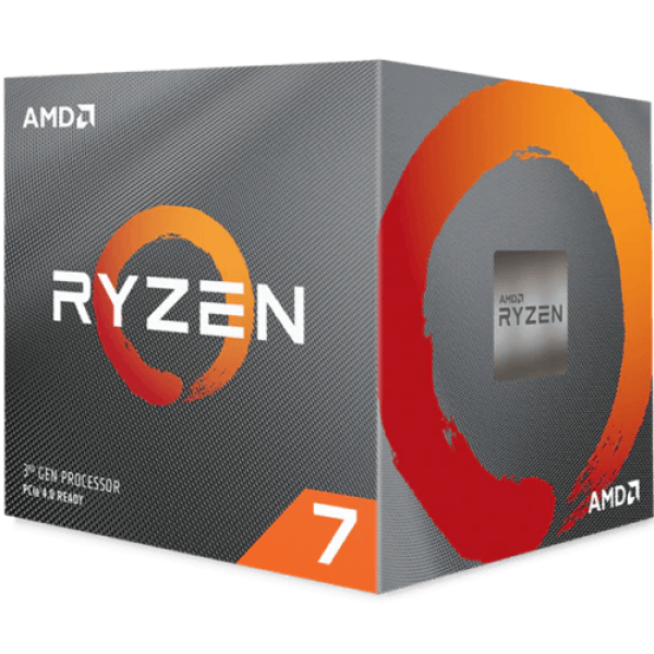 CPU AM4 AMD Ryzen 7 3800X 8 core 3.9GHz Box