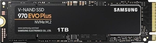 SSD Samsung M.2 1TB 970 EVO PLUS MZ-V7S1T0BW