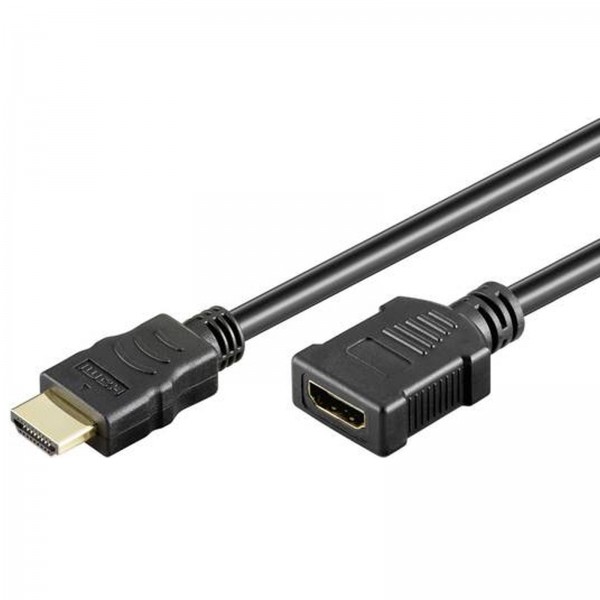 Kabl HDMI produžni 5m
