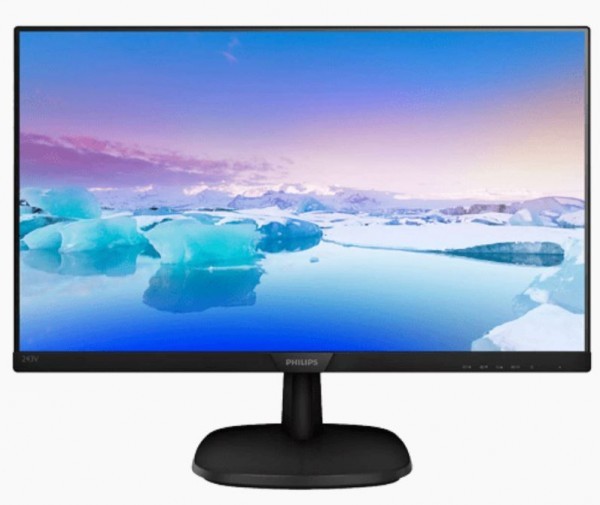 Monitor 23.8'' PHILIPS 243V7QDSB00 VGADVIHDMI