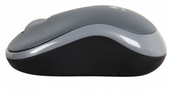 Mouse Wireless Logitech M185 SwiftGray