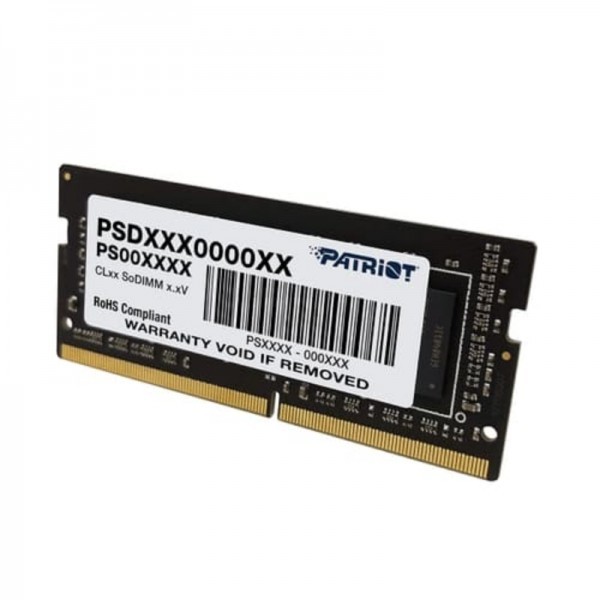 MEM Patriot Signature SODIMM DDR4 8GB 2166MHz PSD48G266681S