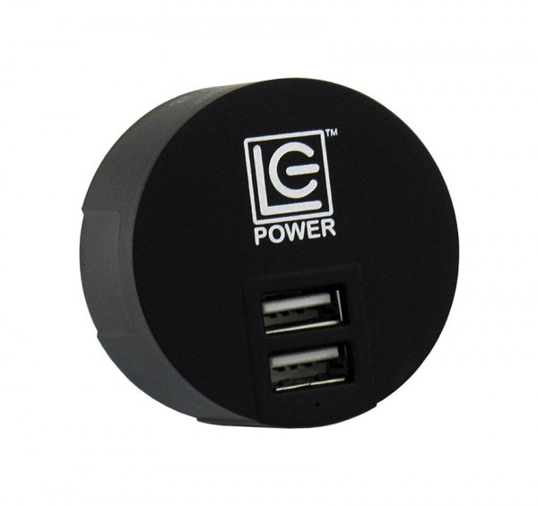 Univerzalni USB punjac LC Power LC-CH-USB-WS