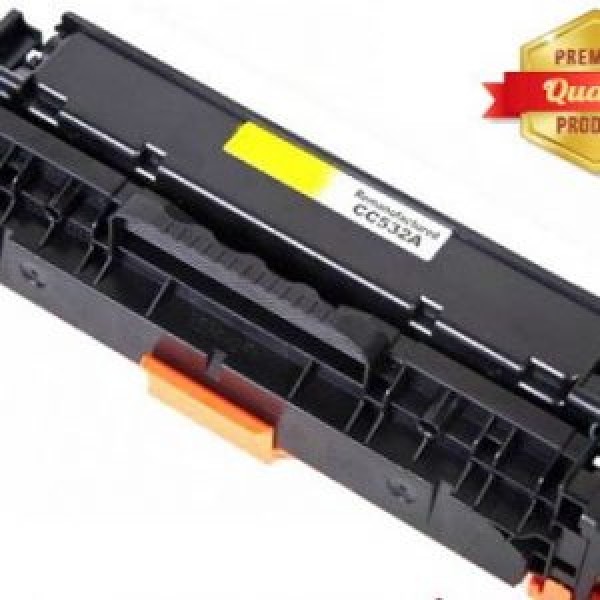 Toneri PRINTERMAYIN CC532A 304A Yellow