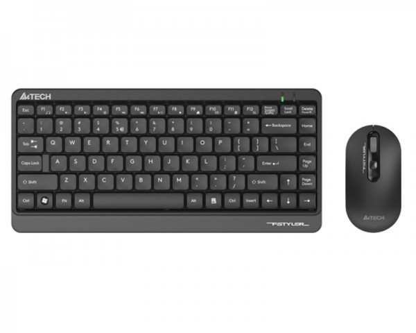 A4 TECH FG1120 Wireless US sivi set