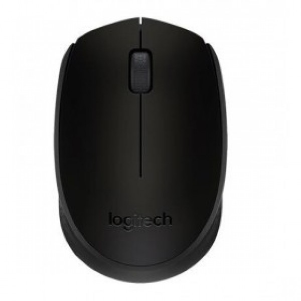 Mouse Wireless Logitech M171 USB Black