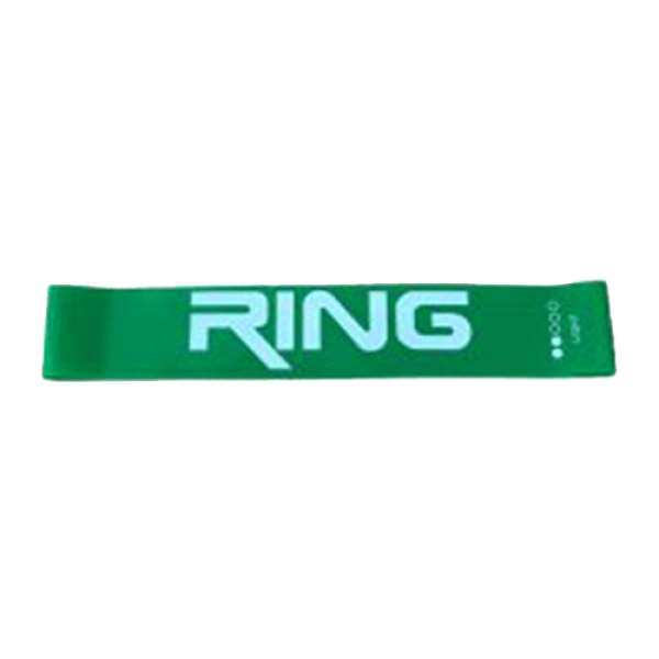 RING elastična guma za vežbanje RX MINI BAND-LIGH (Zelena)