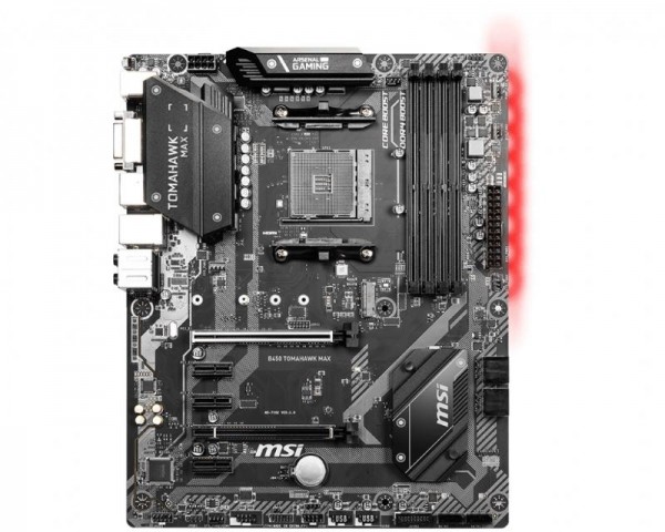 MSI B450 TOMAHAWK MAX bulk