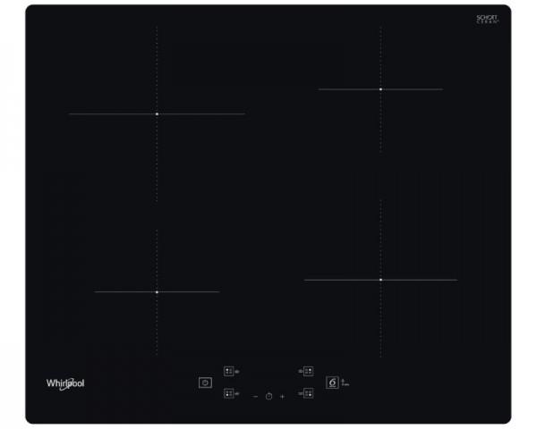 WHIRLPOOL WS Q2160 NE Indukcijska ploča