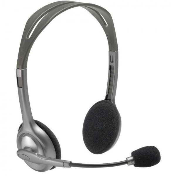 Sl. Sa mikrofonom Logitech H110 Stereo Headset