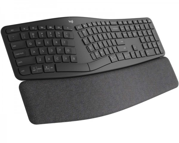 LOGITECH K860 Ergo Wireless Split US tastatura