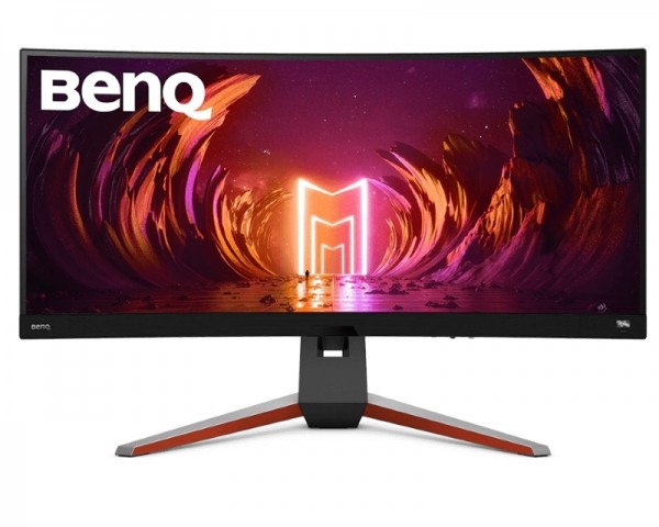 BENQ 34'' EX3415R 4K 144Hz UltraWide gaming monitor