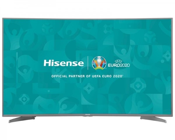 HISENSE 49'' H49N6600 Smart LED 4K Ultra HD digital LCD TV outlet
