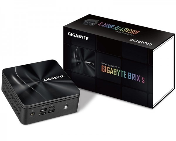 GIGABYTE GB-BR5H-4500 BRIX Mini PC AMD Ryzen R5-4500U 2.3GHz (4.00GHz)