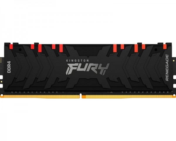 KINGSTON DIMM DDR4 32GB 3200MHz KF432C16RB32 Fury Renegade Black
