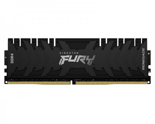 KINGSTON DIMM DDR4 16GB 3600MHz KF436C16RB116 Fury Renegade Black