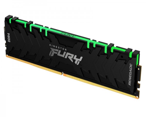 KINGSTON DIMM DDR4 16GB 3200MHz KF432C16RB1A16 Fury Renegade RGB